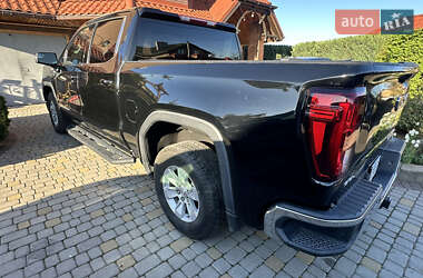 Пикап GMC Sierra 2020 в 