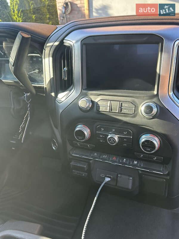 Пикап GMC Sierra 2020 в Львове фото 16 Пикап GMC Sierra 2020 в Львове