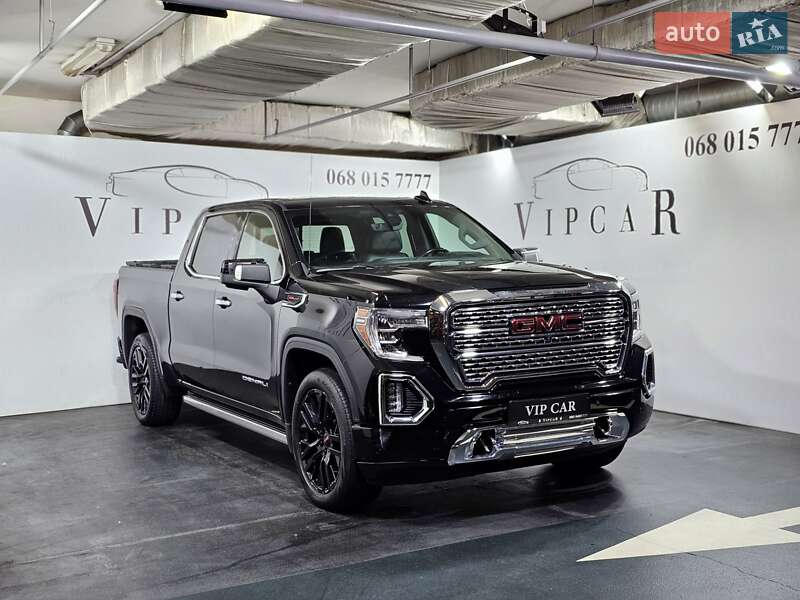 Пікап GMC Sierra 2019 в Києві