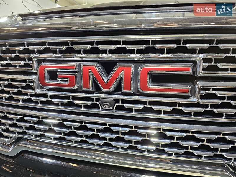 Пікап GMC Sierra 2019 в Києві