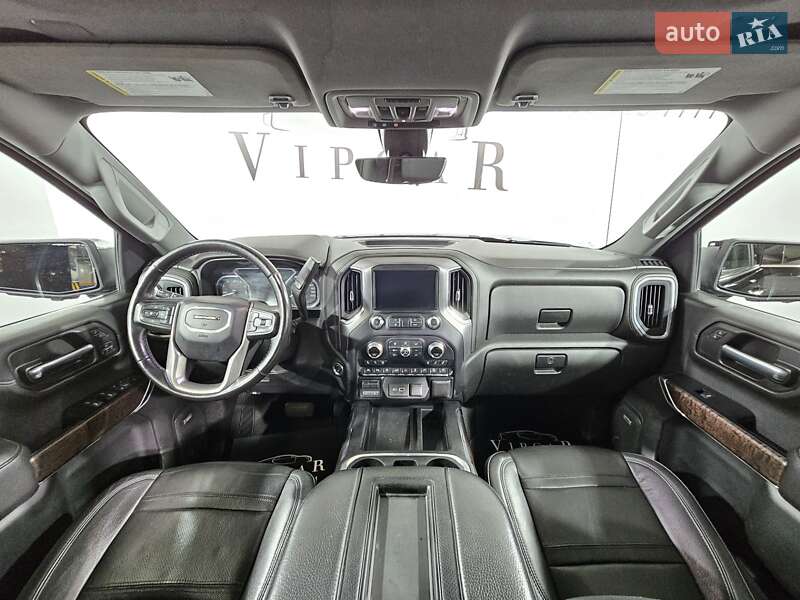 Пікап GMC Sierra 2019 в Києві