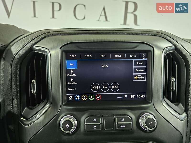 Пікап GMC Sierra 2019 в Києві
