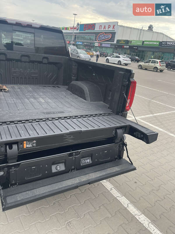 Пікап GMC Sierra 2020 в Києві