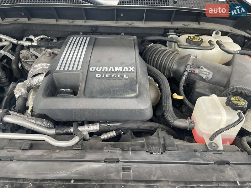 Пікап GMC Sierra 2020 в Києві