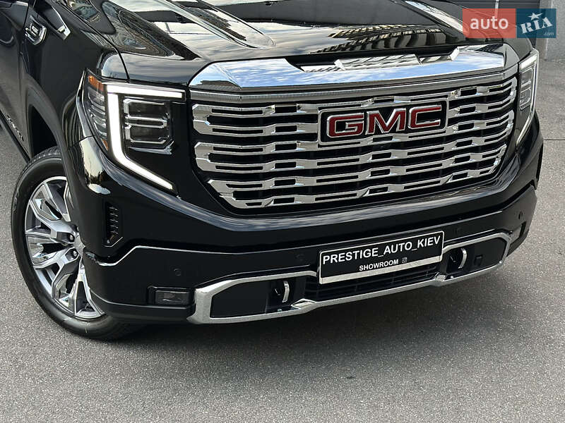 Пикап GMC Sierra 2024 в Киеве