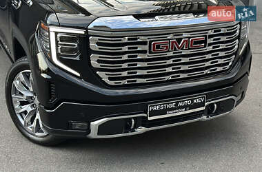 Пикап GMC Sierra 2024 в 