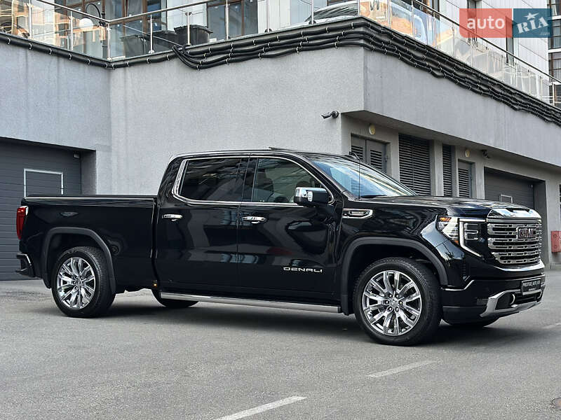 Пикап GMC Sierra 2024 в Киеве