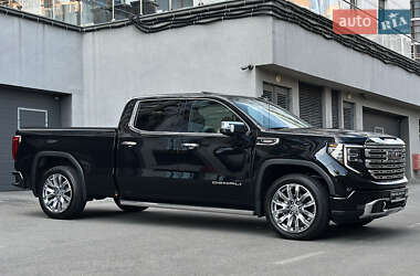 Пикап GMC Sierra 2024 в 