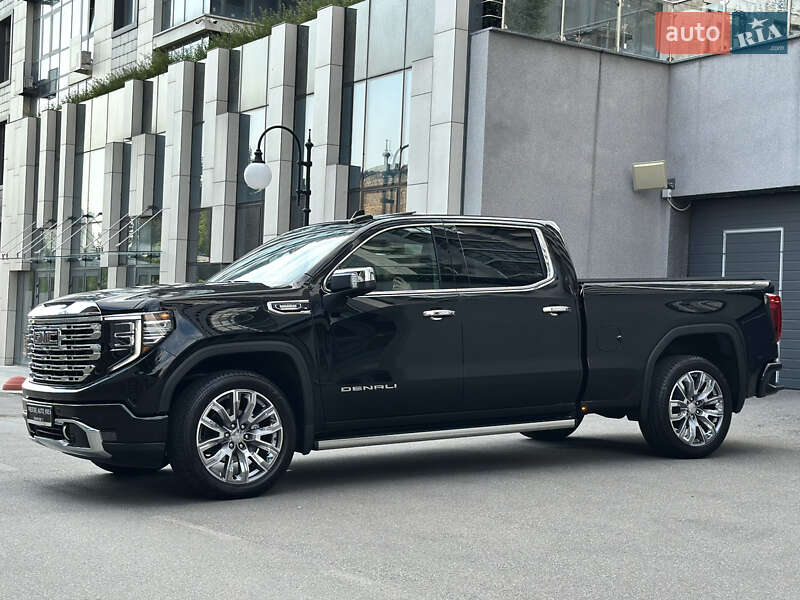 Пикап GMC Sierra 2024 в Киеве