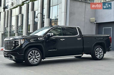 Пикап GMC Sierra 2024 в 