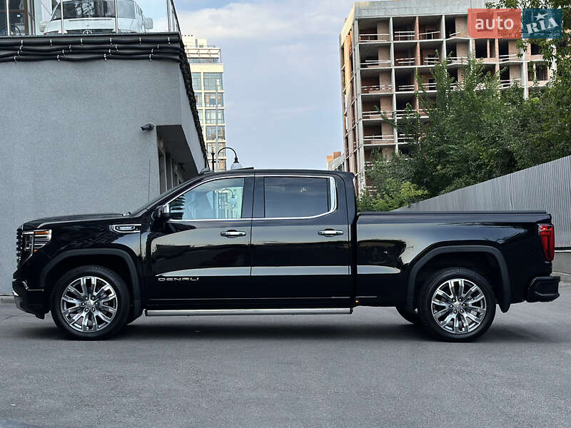 Пикап GMC Sierra 2024 в Киеве