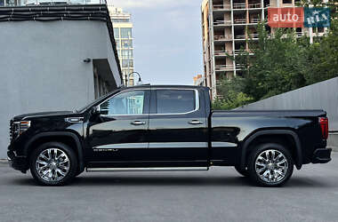 Пикап GMC Sierra 2024 в 