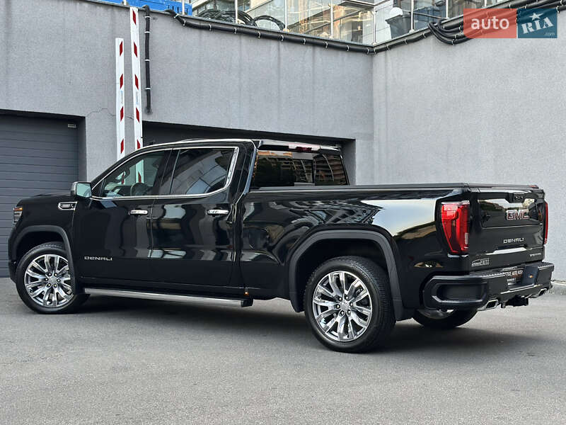 Пикап GMC Sierra 2024 в Киеве