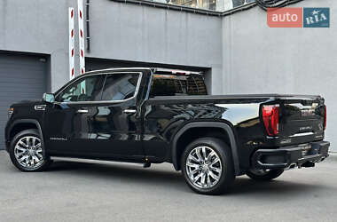 Пикап GMC Sierra 2024 в 
