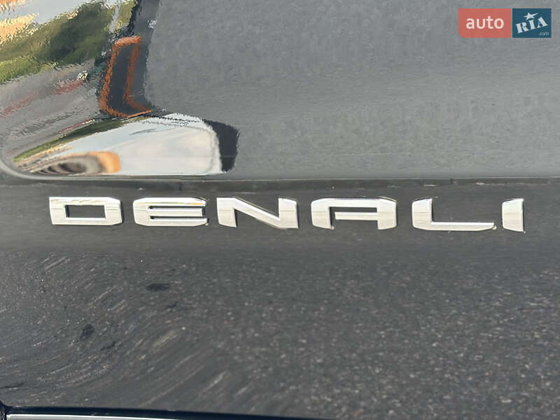 Пикап GMC Sierra 2024 в Киеве