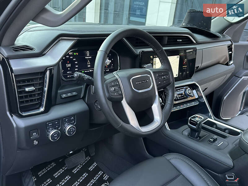 Пикап GMC Sierra 2024 в Киеве
