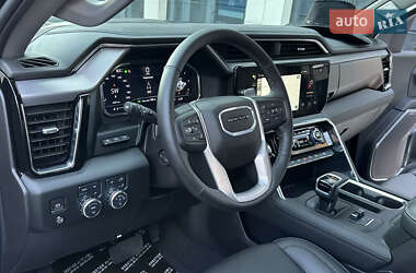 Пикап GMC Sierra 2024 в 