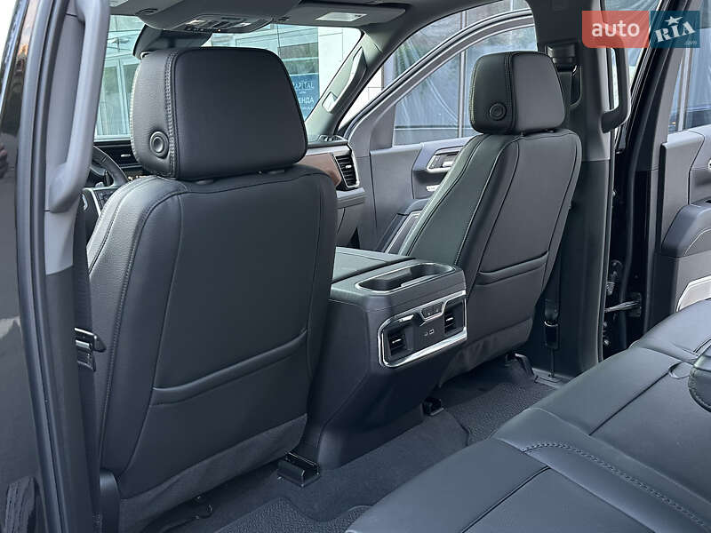 Пикап GMC Sierra 2024 в Киеве