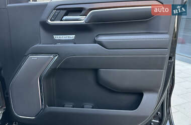 Пикап GMC Sierra 2024 в 