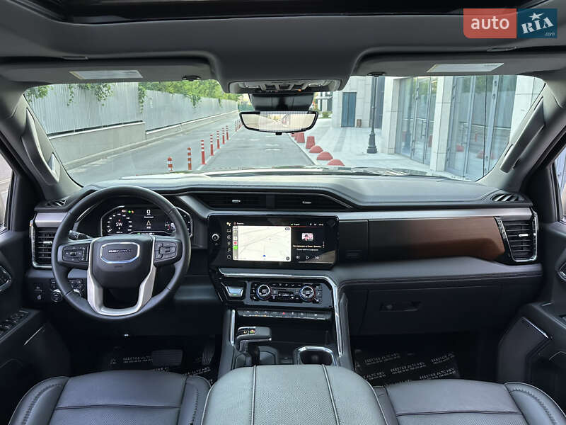 Пикап GMC Sierra 2024 в Киеве