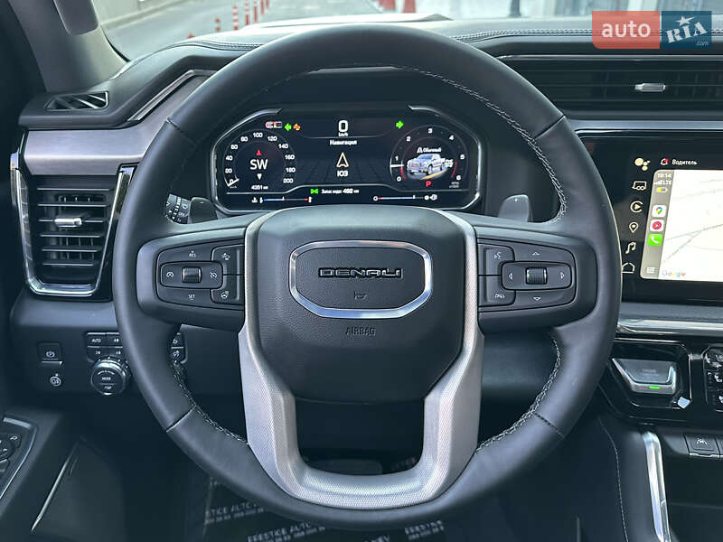 Пикап GMC Sierra 2024 в Киеве