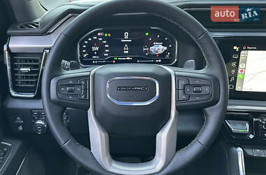 Пикап GMC Sierra 2024 в 