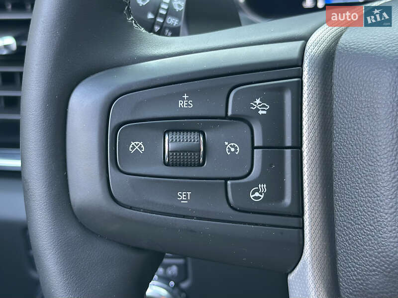 Пикап GMC Sierra 2024 в Киеве