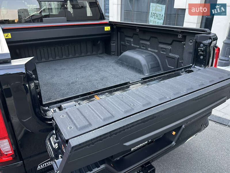 Пикап GMC Sierra 2024 в Киеве