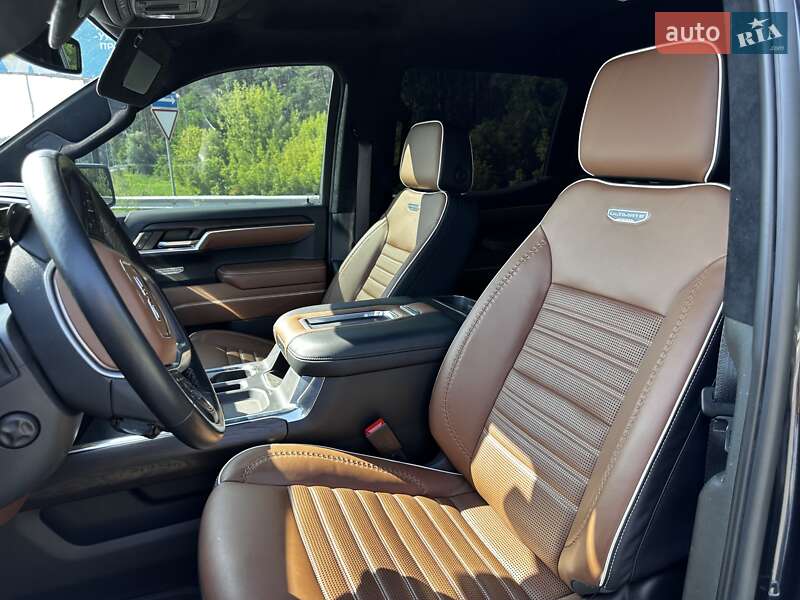 Пикап GMC Sierra 2022 в Киеве