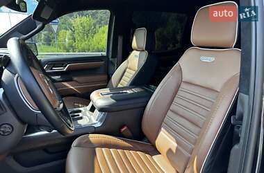 Пікап GMC Sierra 2022 в 