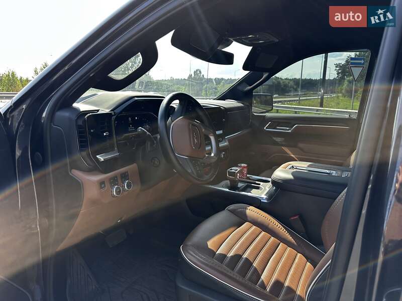 Пикап GMC Sierra 2022 в Киеве