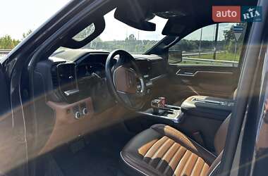 Пікап GMC Sierra 2022 в 