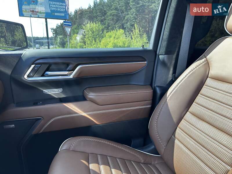 Пикап GMC Sierra 2022 в Киеве