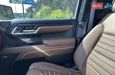 Пікап GMC Sierra 2022 в 