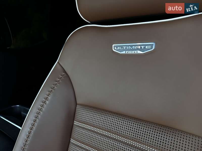 Пикап GMC Sierra 2022 в Киеве