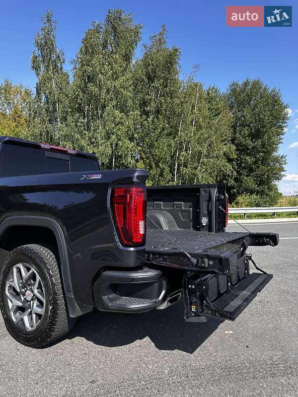 Пикап GMC Sierra 2022 в Киеве