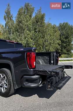 Пікап GMC Sierra 2022 в 