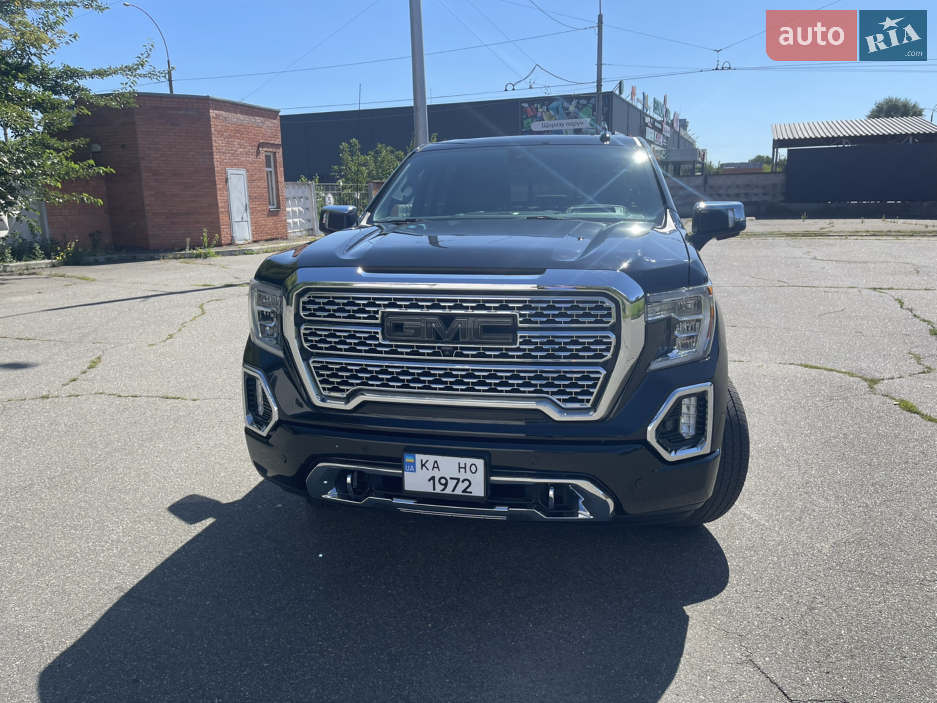 2020 GMC Sierra - мініатюра 2