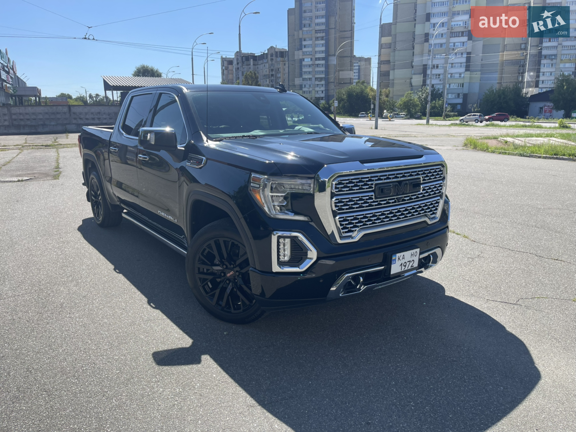 2020 GMC Sierra - мініатюра 3