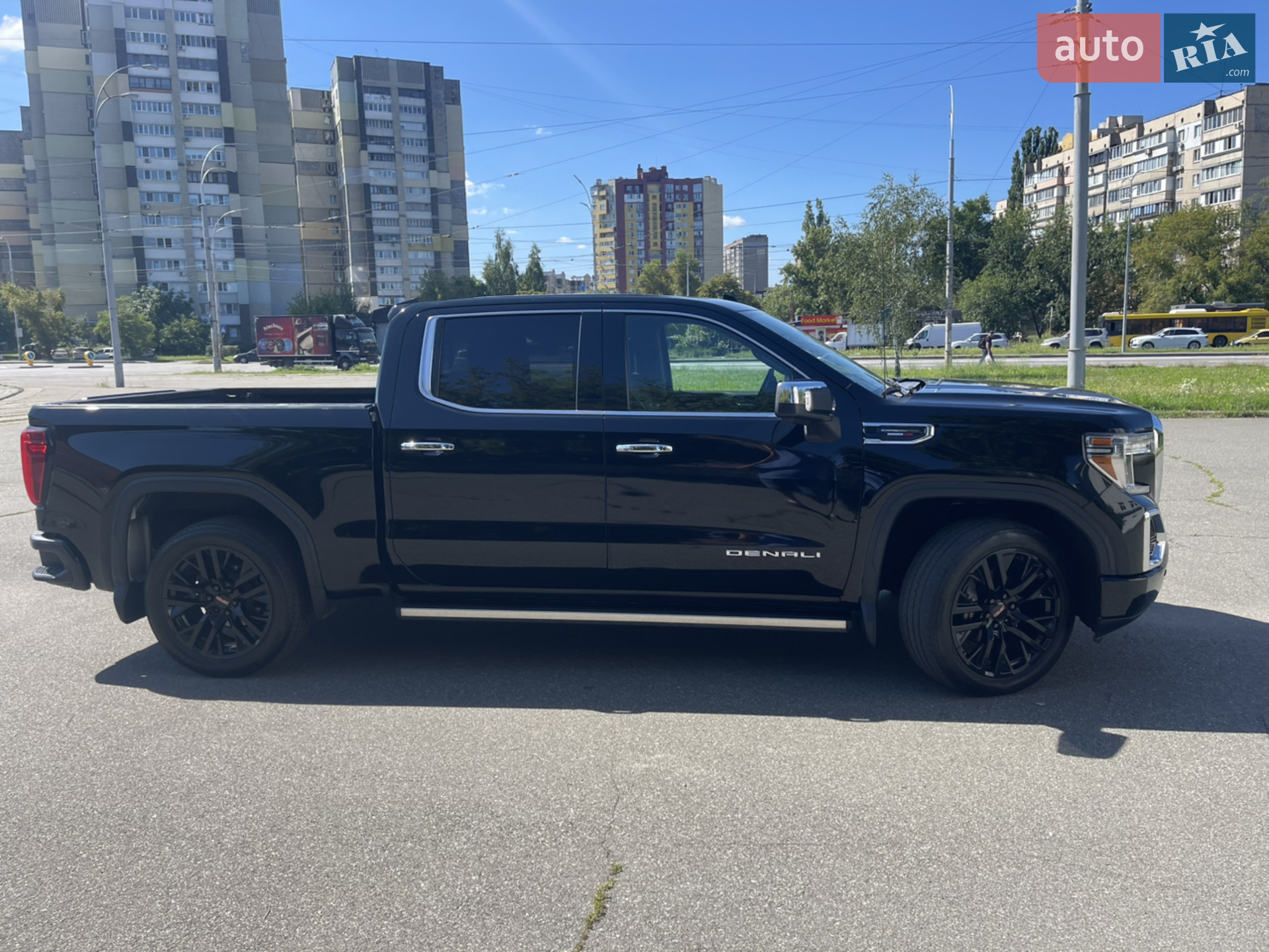 2020 GMC Sierra - мініатюра 4