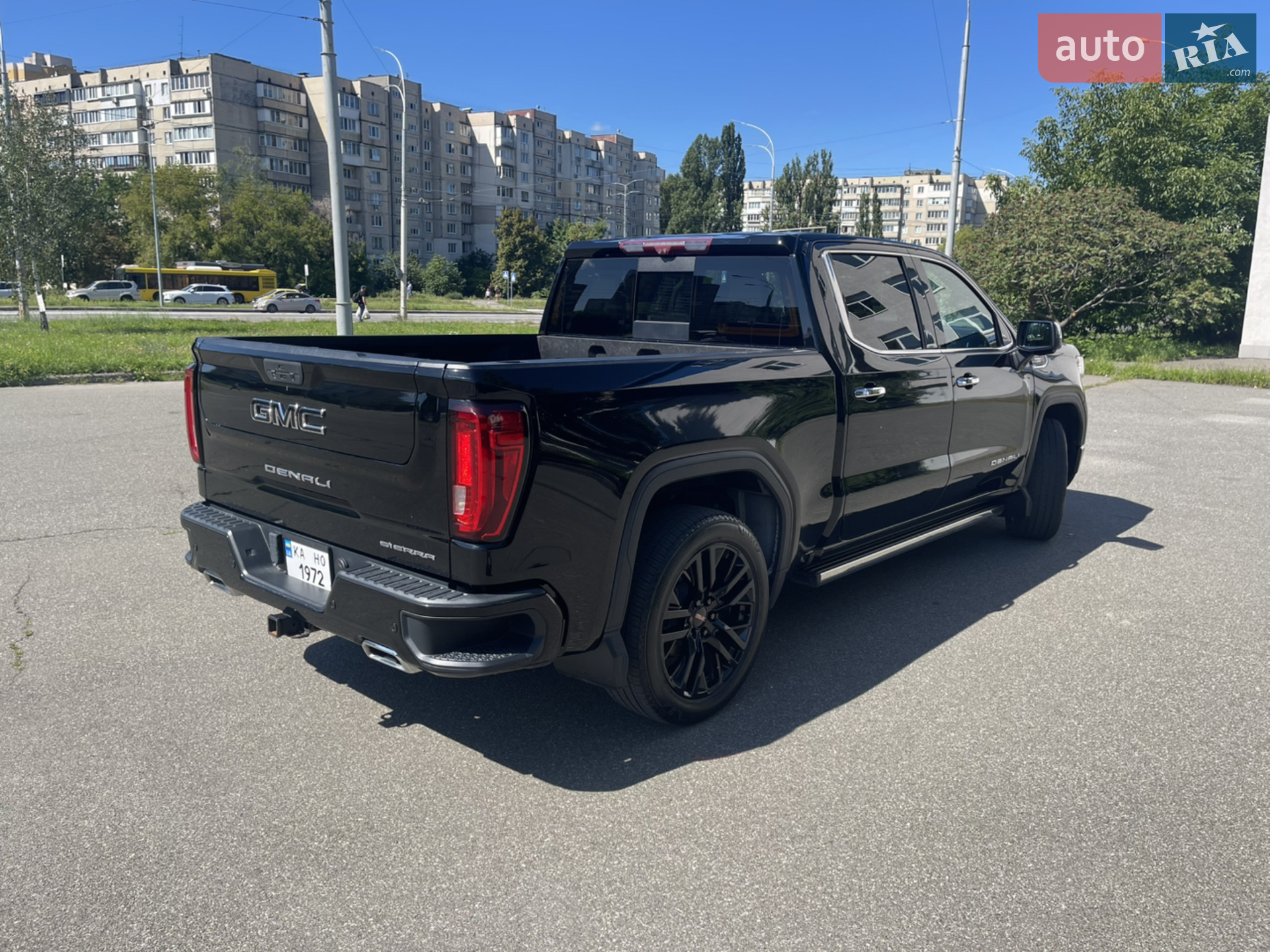 2020 GMC Sierra - мініатюра 5