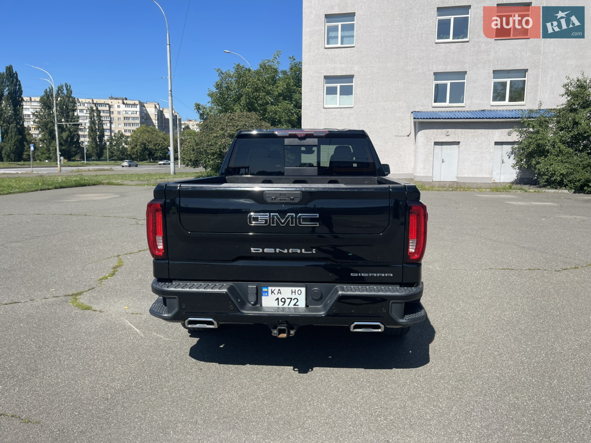 2020 GMC Sierra - мініатюра 6