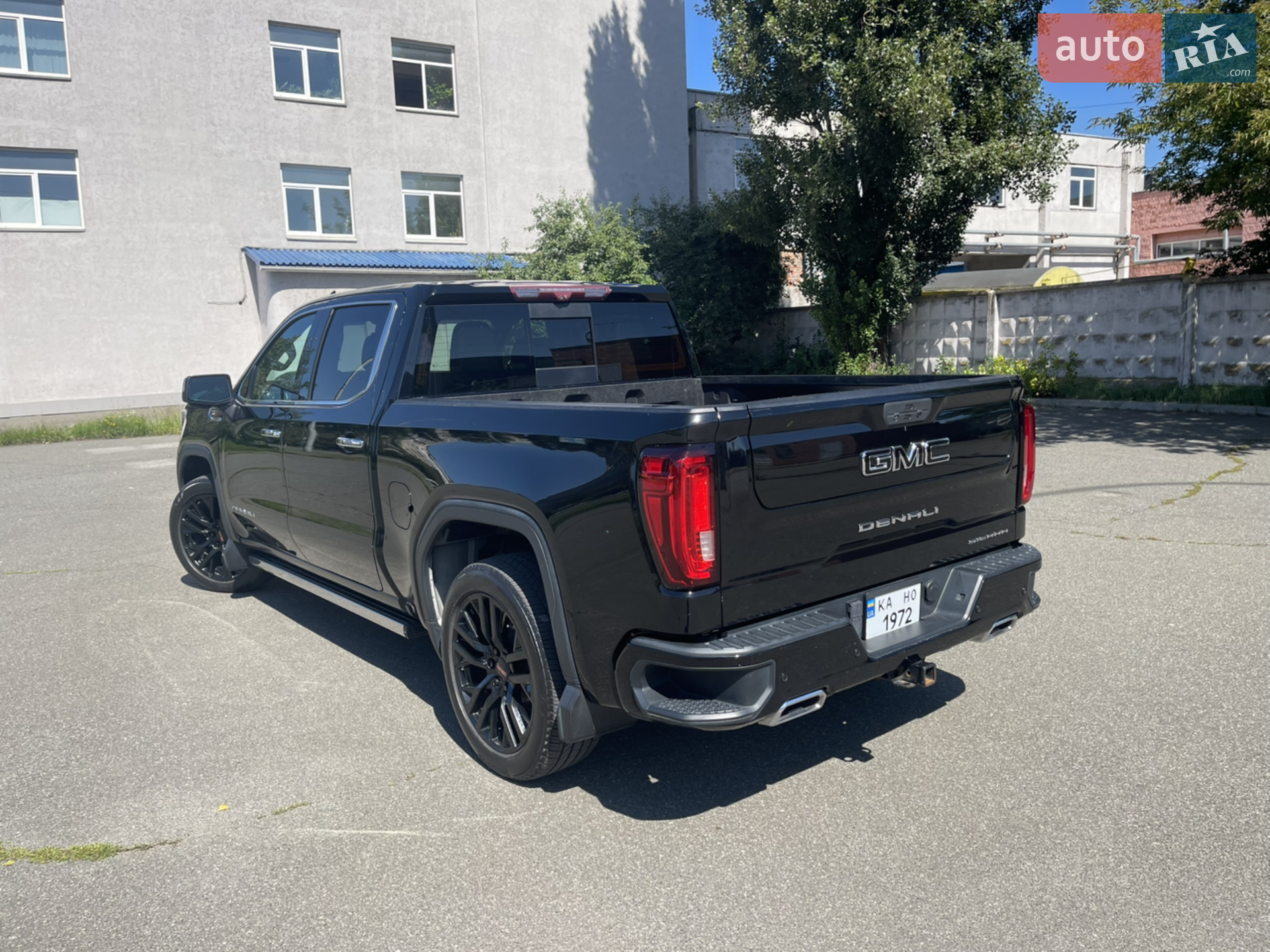 2020 GMC Sierra - мініатюра 7
