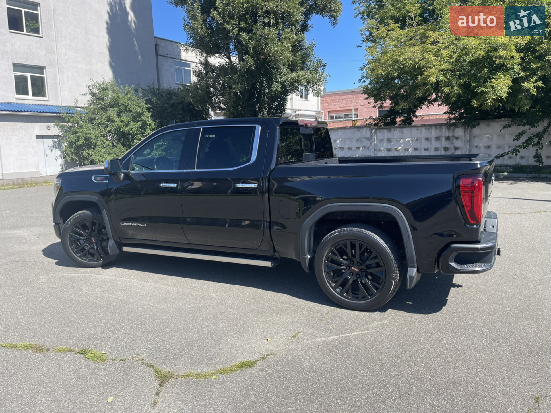 2020 GMC Sierra - мініатюра 8
