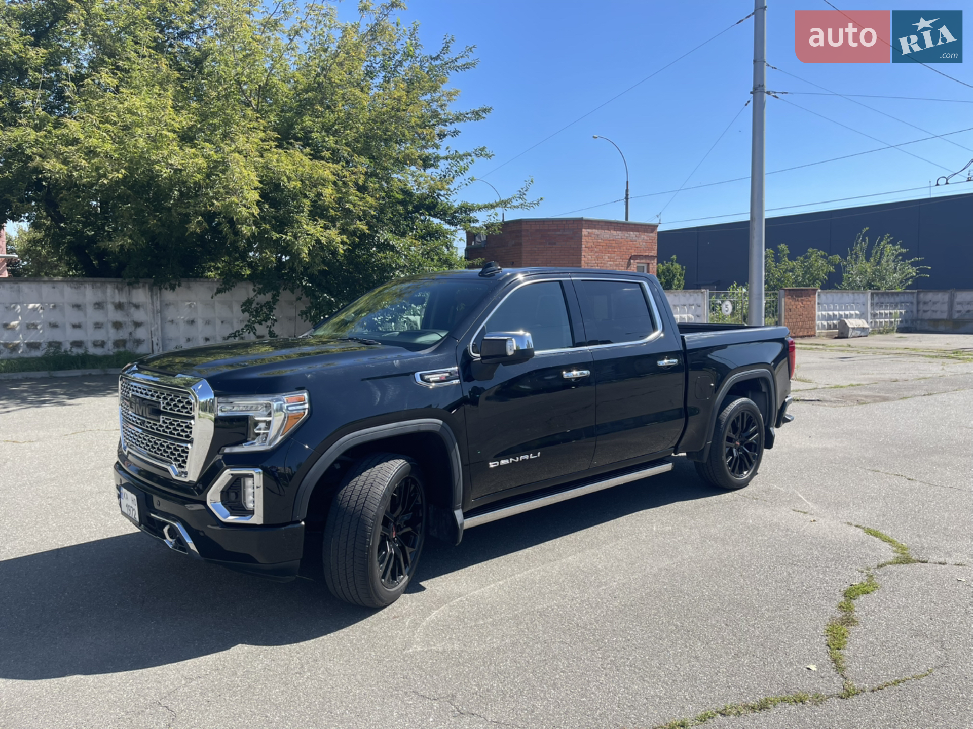 2020 GMC Sierra - мініатюра 9