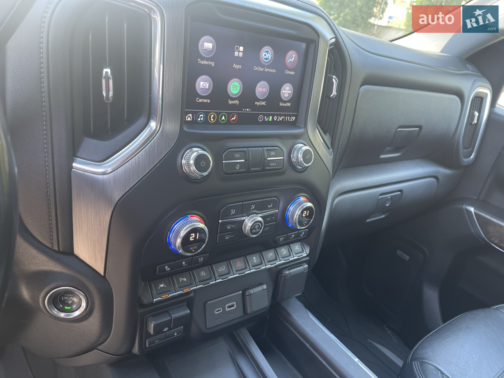 2020 GMC Sierra - мініатюра 16