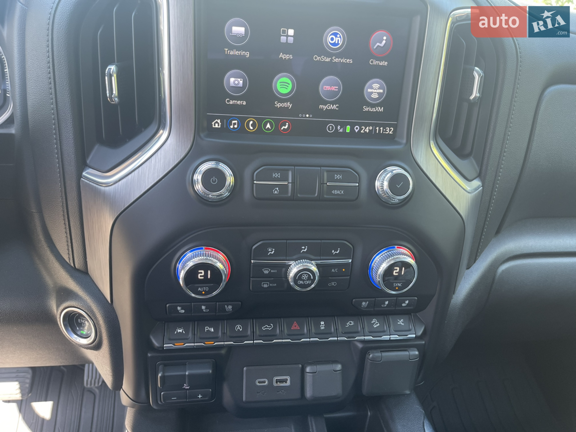 2020 GMC Sierra - мініатюра 35