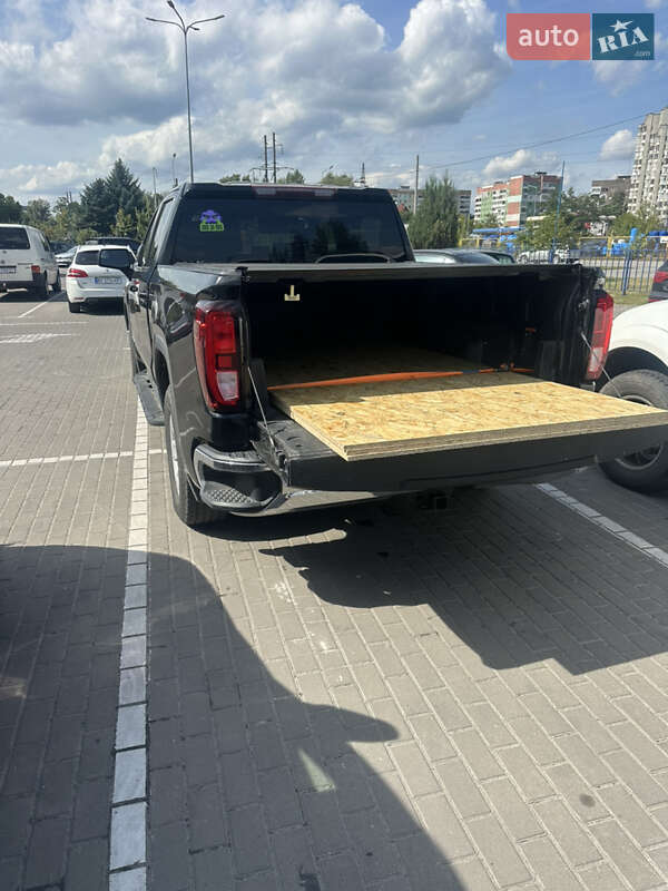 Пикап GMC Sierra 2020 в Львове фото 20 Пикап GMC Sierra 2020 в Львове