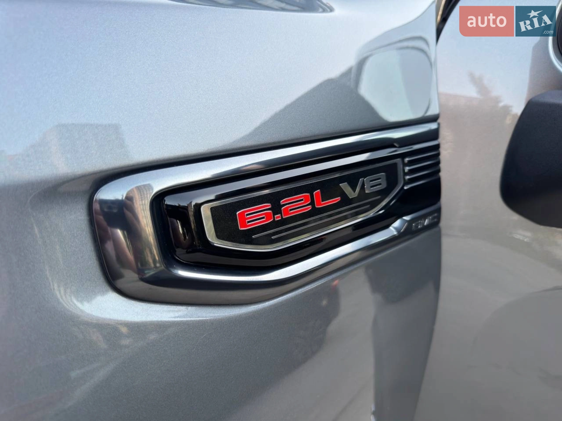2021 GMC Sierra - мініатюра 5
