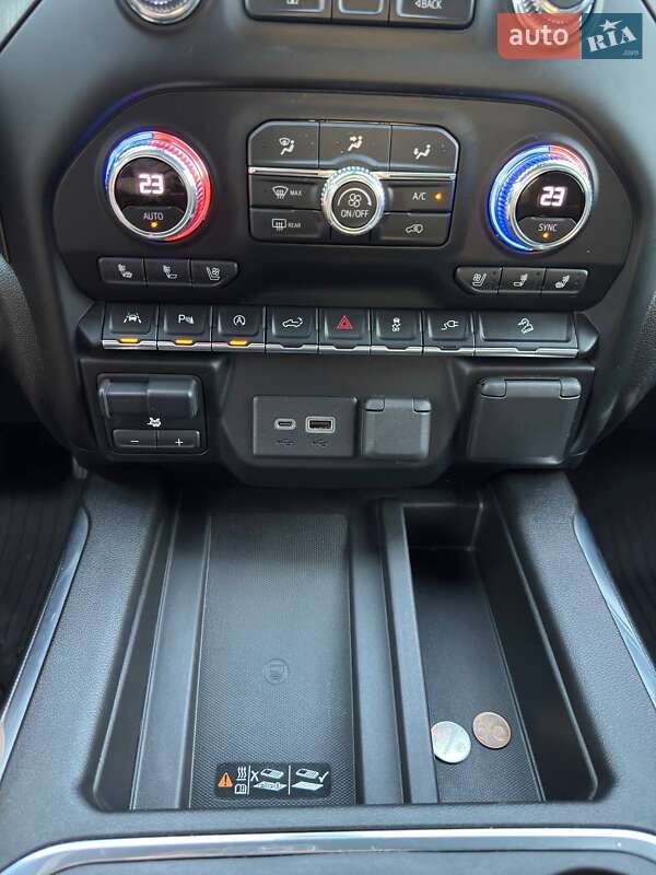 Пікап GMC Sierra 2021 в Києві фото 10 Пікап GMC Sierra 2021 в Києві